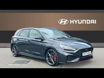 2023 (73) - 2.0T GDi N Performance 5dr DCT Petrol Hatchback
