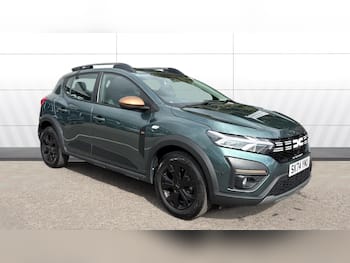Used Dacia Sandero Stepway 2024 for sale - 79721629: Photo