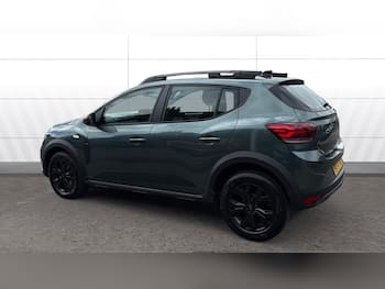 Used Dacia Sandero Stepway 2024 for sale - 79721629: Photo