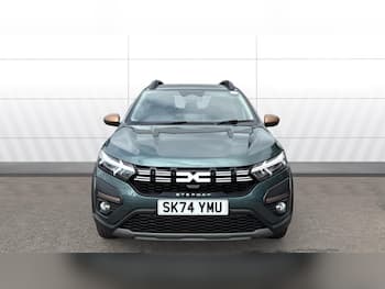 Used Dacia Sandero Stepway 2024 for sale - 79721629: Photo