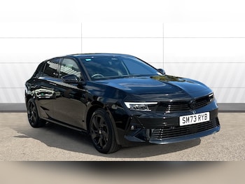 2023 (73) - 1.2 Turbo 130 GS 5dr Petrol Hatchback