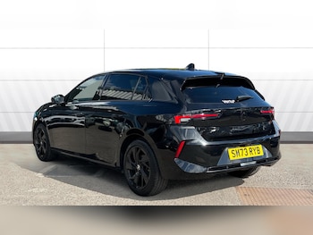 Used Vauxhall Astra 2023 for sale - 75931319: Photo