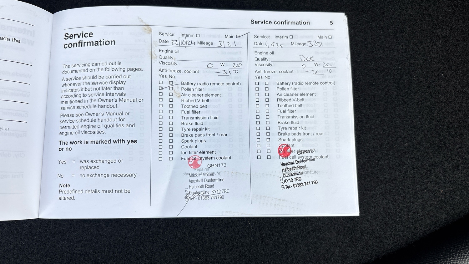 Vehicle 63