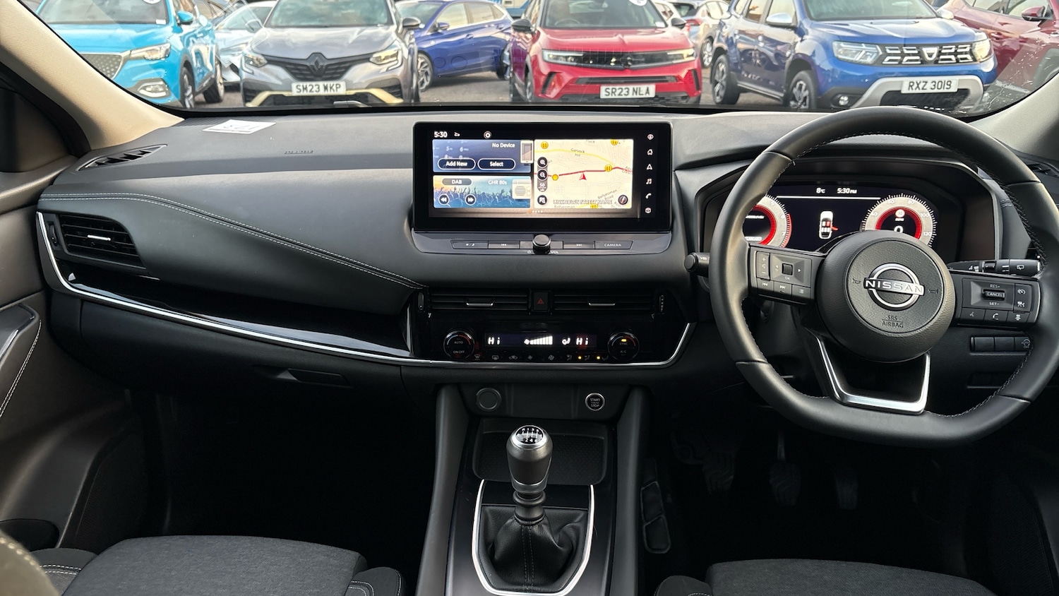 Used Nissan Qashqai 2022 for sale - 76374275: Photo 10