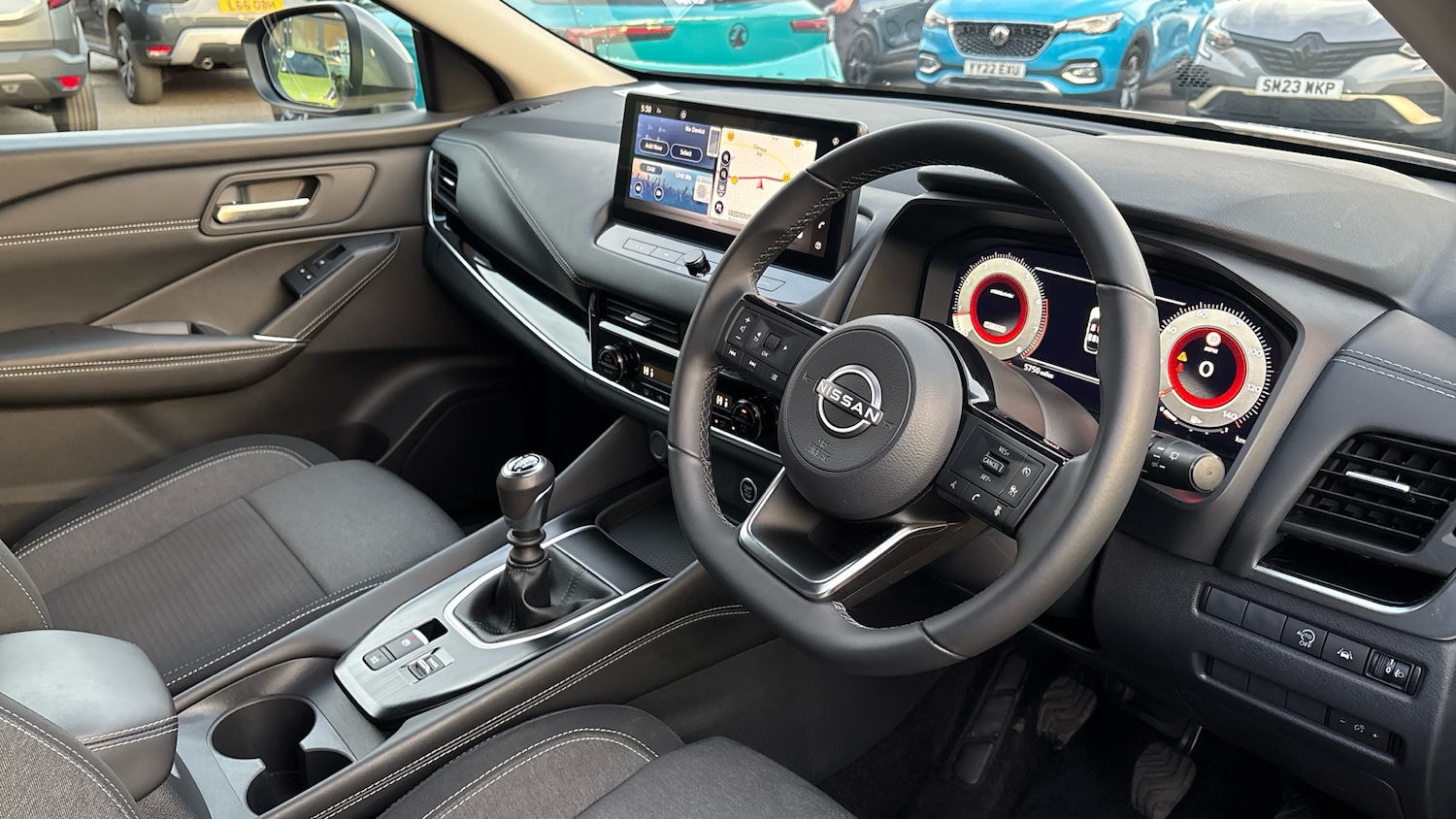 Used Nissan Qashqai 2022 for sale - 76374275: Photo 11