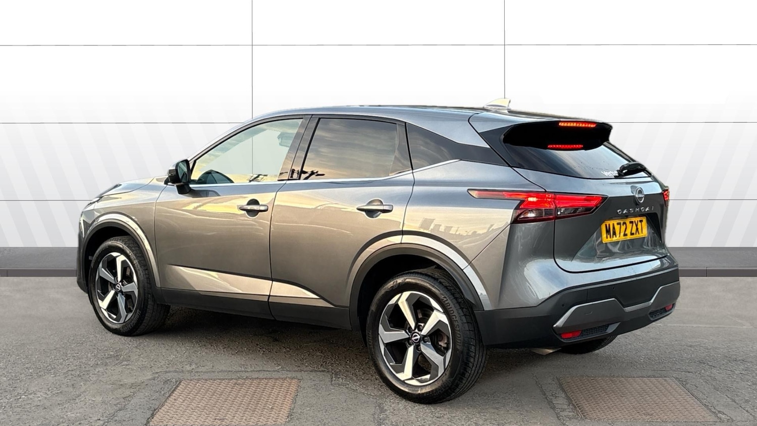 Used Nissan Qashqai 2022 for sale - 76374275: Photo 2