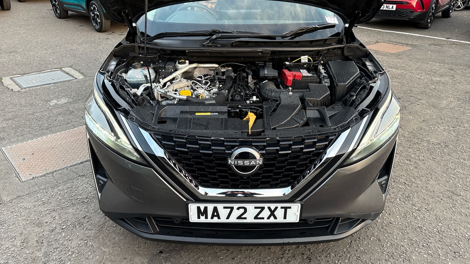 Used Nissan Qashqai 2022 for sale - 76374275: Photo 8