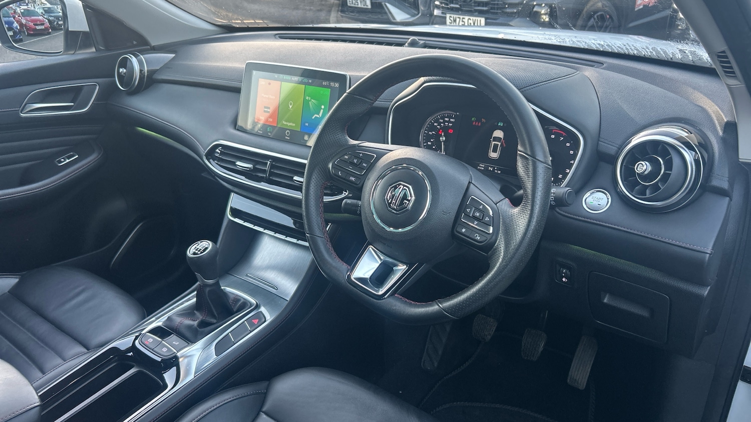 Used MG MG HS 2021 for sale - 77099833: Photo 11