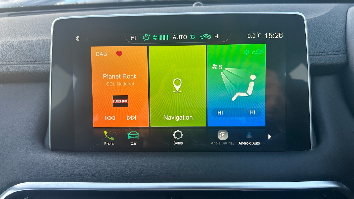 Used MG MG HS 2021 for sale - 77099833: Photo 12