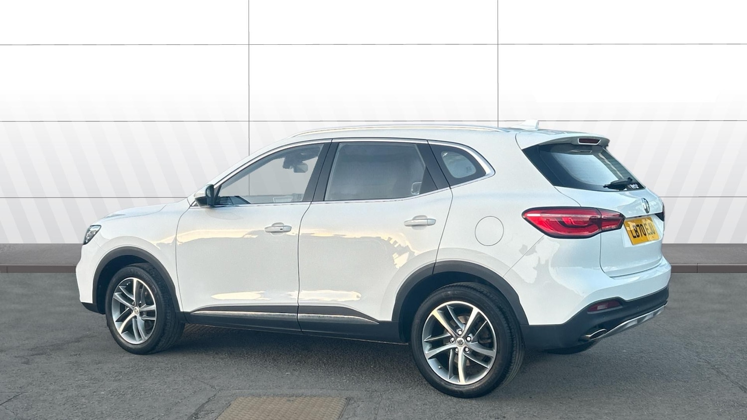 Used MG MG HS 2021 for sale - 77099833: Photo 2