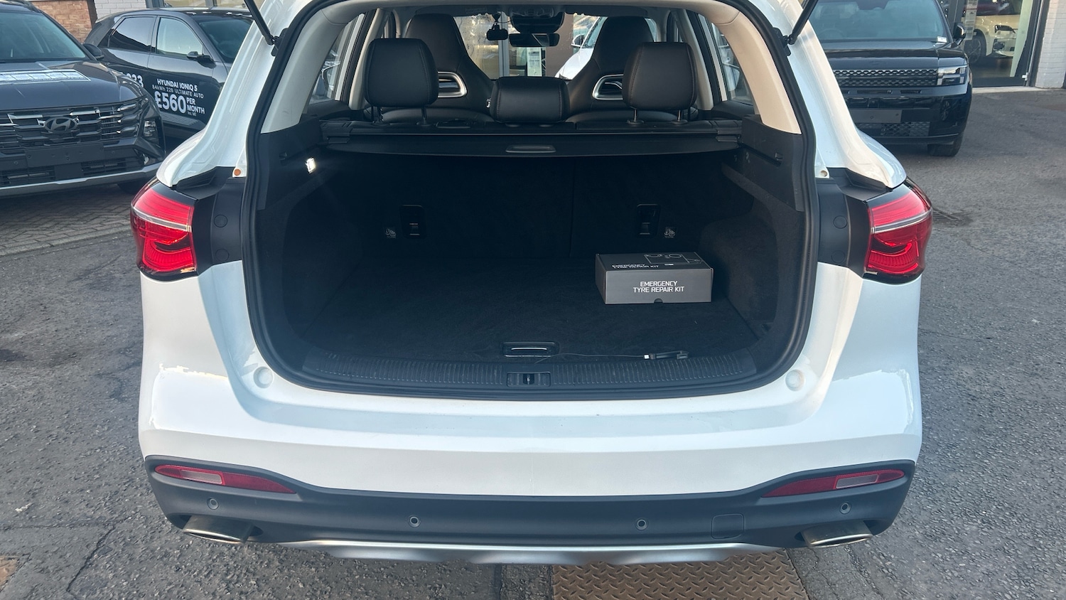 Used MG MG HS 2021 for sale - 77099833: Photo 4