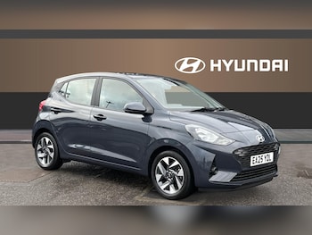 Hyundai i10 feature image