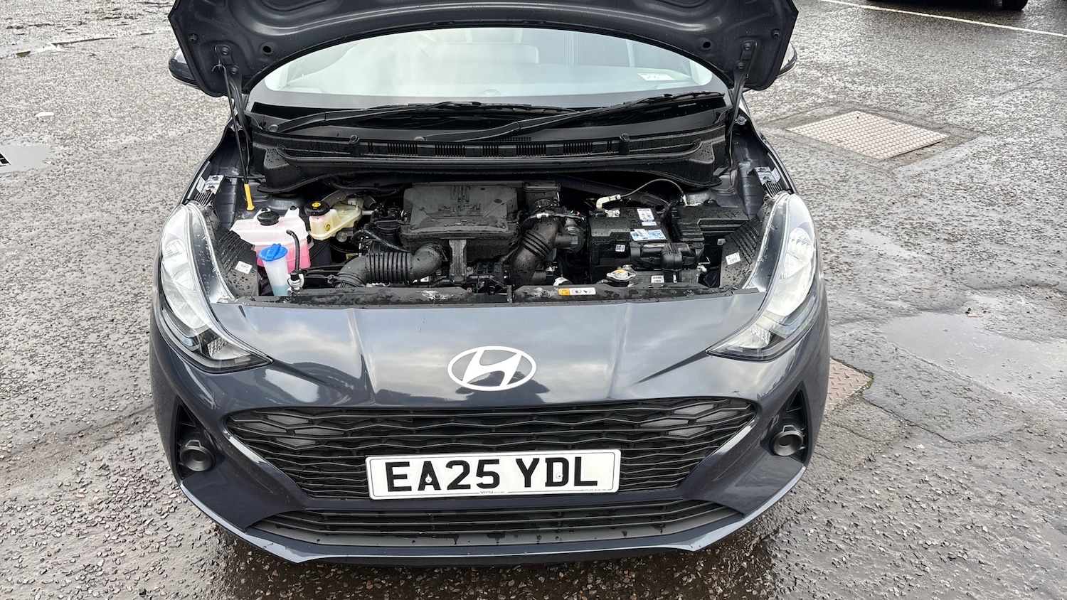 Used Hyundai i10 2025 for sale - 77032768: Photo 8