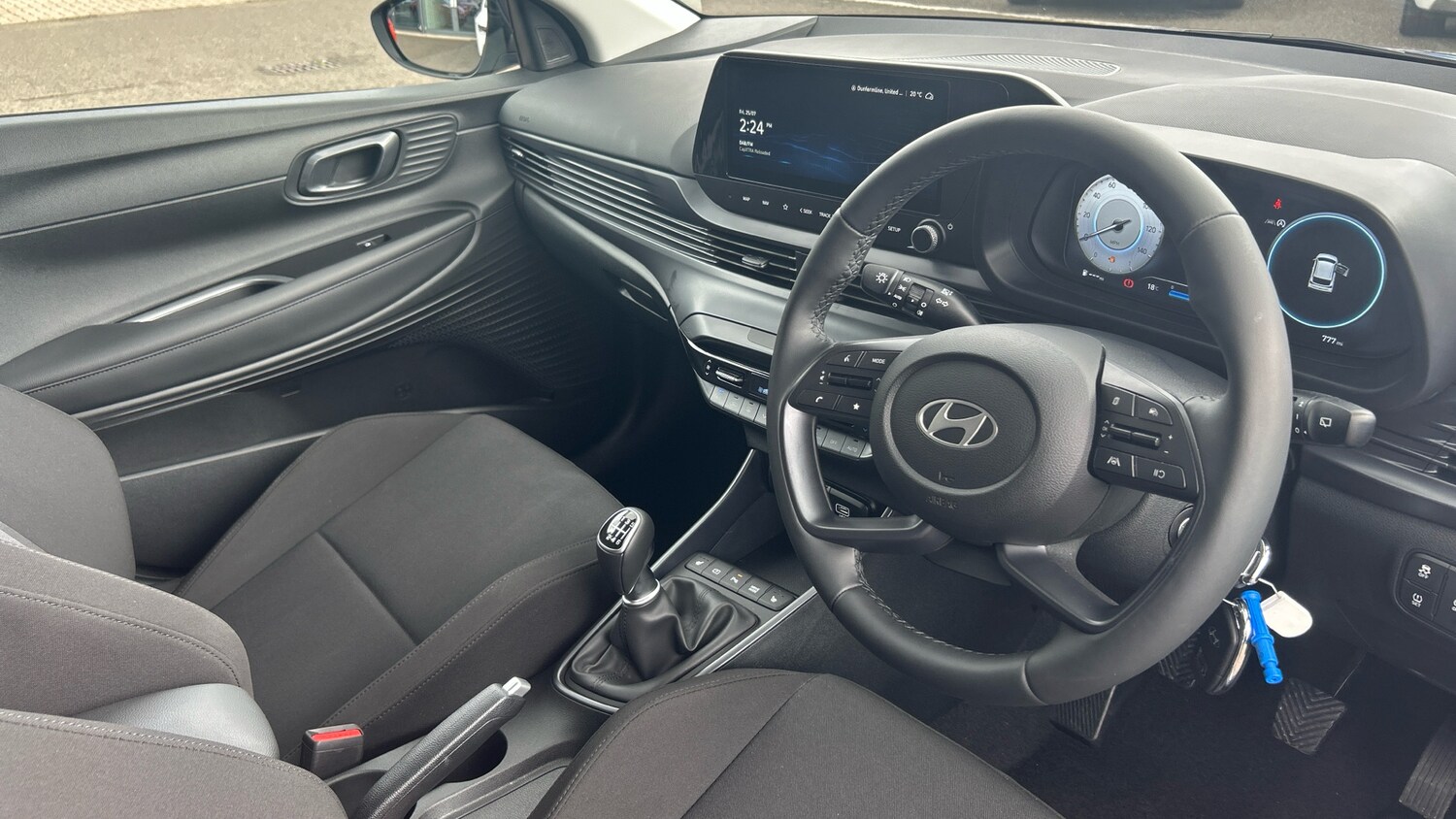 Used Hyundai i20 2025 for sale - 76232216: Photo 11