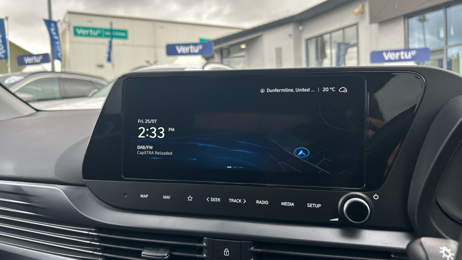 Used Hyundai i20 2025 for sale - 76232216: Photo 12