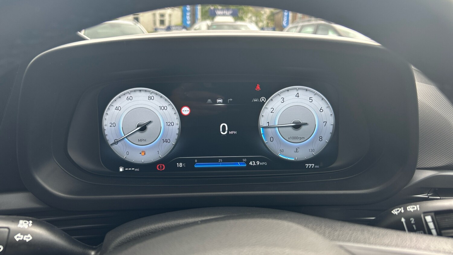 Used Hyundai i20 2025 for sale - 76232216: Photo 18