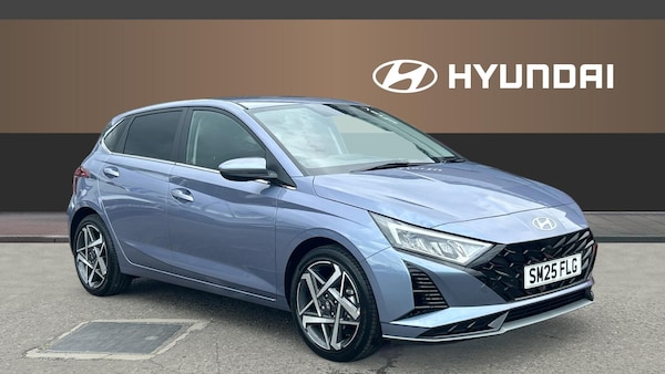 Used Hyundai i20 2025 for sale - 76232216: Photo 1