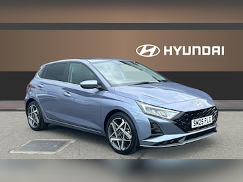 2025 (25) - 1.0T GDi Premium 5dr