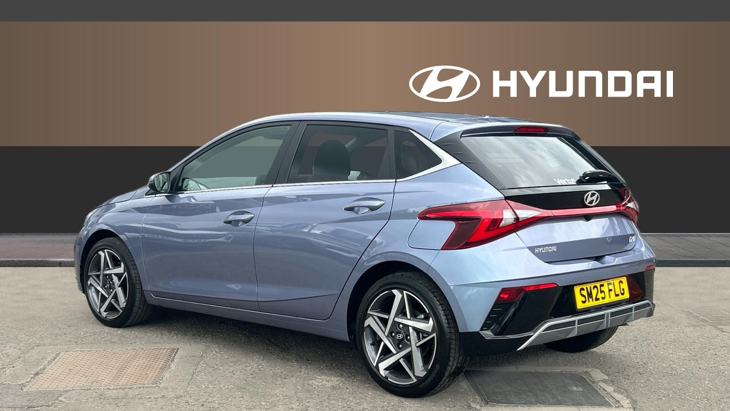 Used Hyundai i20 2025 for sale - 76232216: Photo 2