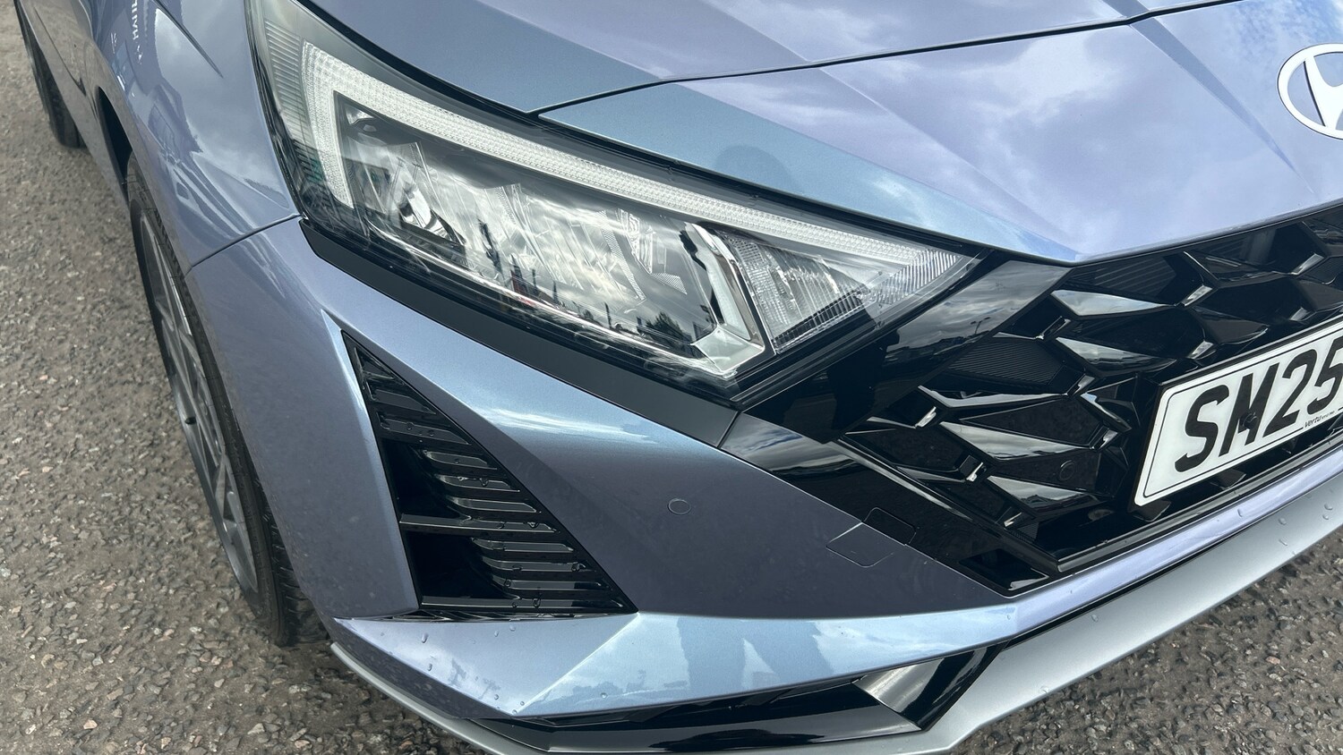 Used Hyundai i20 2025 for sale - 76232216: Photo 21