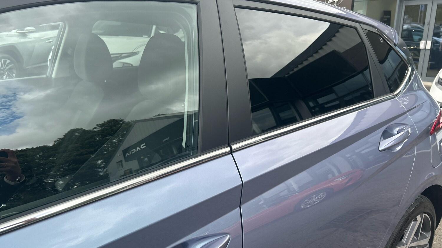 Used Hyundai i20 2025 for sale - 76232216: Photo 24