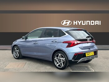 Used Hyundai i20 2025 for sale - 76232216: Photo 2