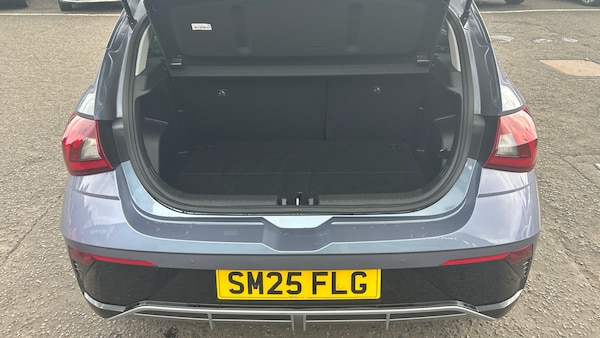 Used Hyundai i20 2025 for sale - 76232216: Photo 4