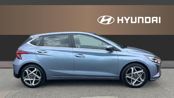 Used Hyundai i20 2025 for sale - 76232216: Photo 5