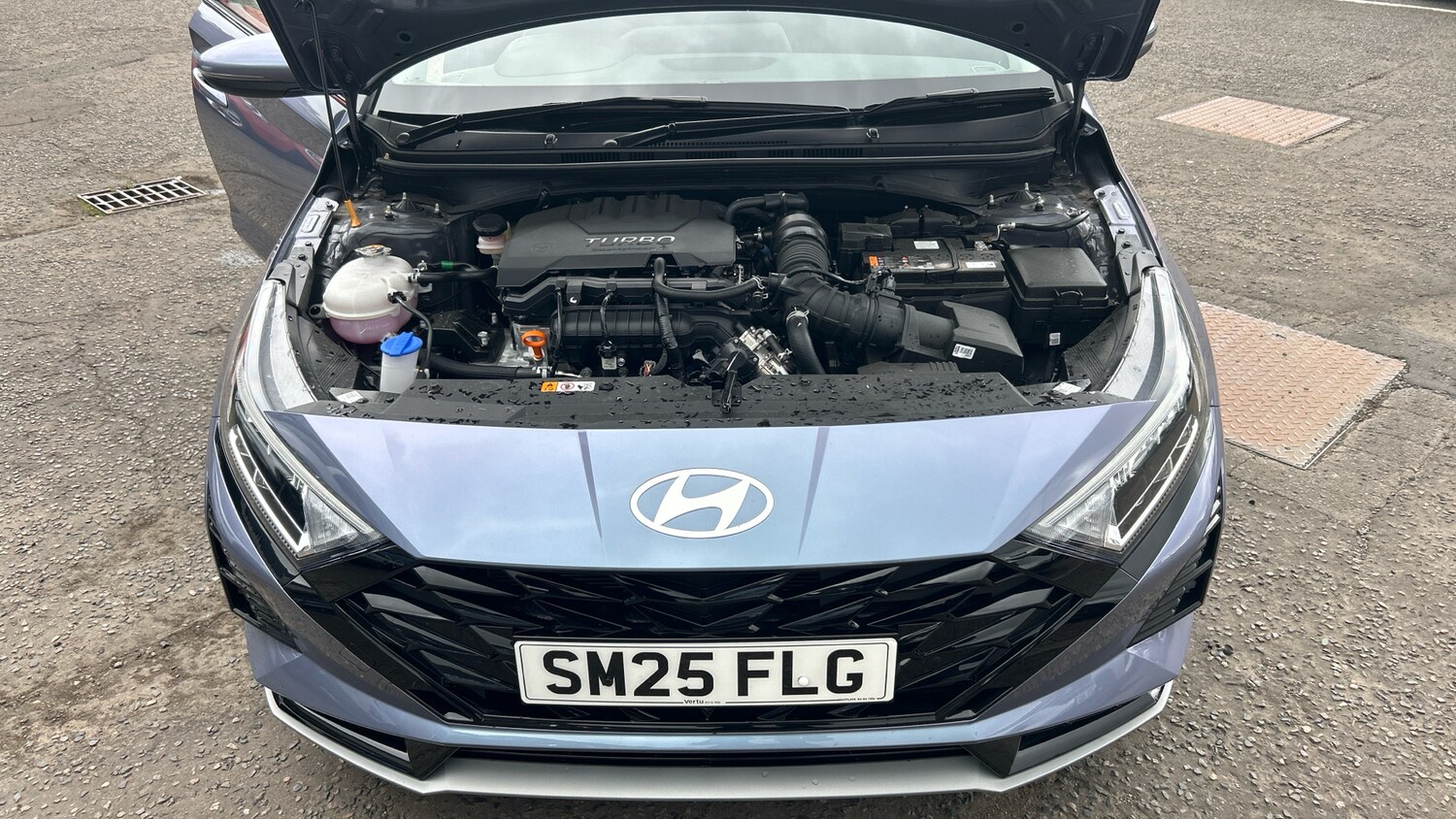 Used Hyundai i20 2025 for sale - 76232216: Photo 8