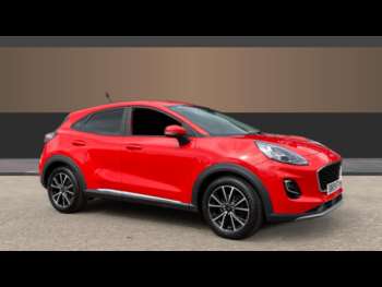 2020 (69) - 1.0 EcoBoost Hybrid mHEV Titanium First Ed 5dr Petrol Hatchback