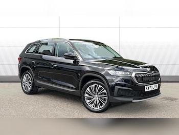 Used Skoda Kodiaq 2024 for sale - 79054239: Photo