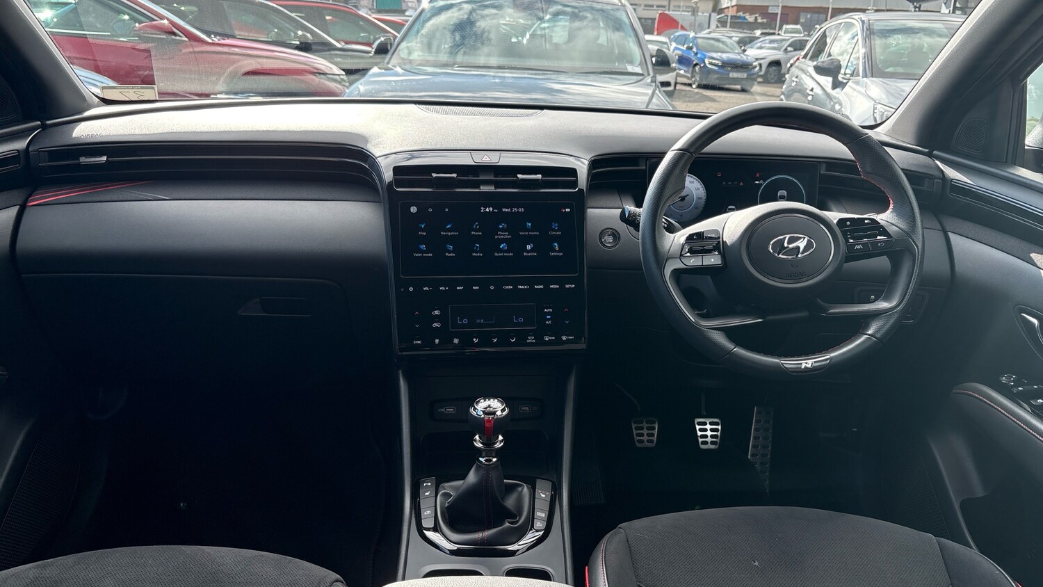 Used Hyundai TUCSON 2024 for sale - 78025243: Photo 10