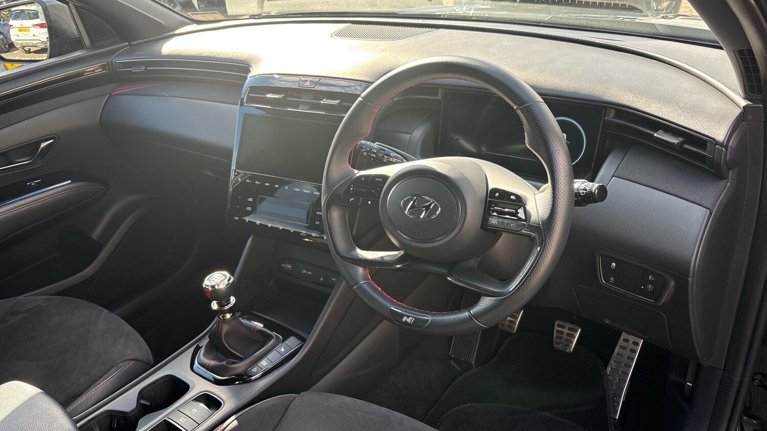 Used Hyundai TUCSON 2024 for sale - 78025243: Photo 11