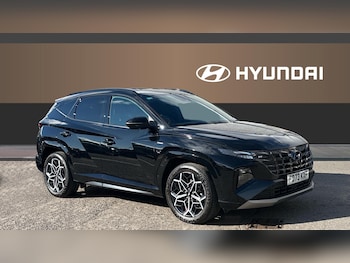 Used Hyundai TUCSON 2024 for sale - 78025243: Photo