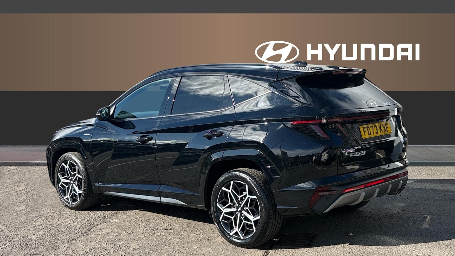 Used Hyundai TUCSON 2024 for sale - 78025243: Photo 2