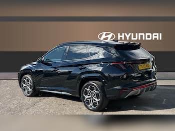 Used Hyundai TUCSON 2024 for sale - 78025243: Photo