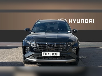 Used Hyundai TUCSON 2024 for sale - 78025243: Photo