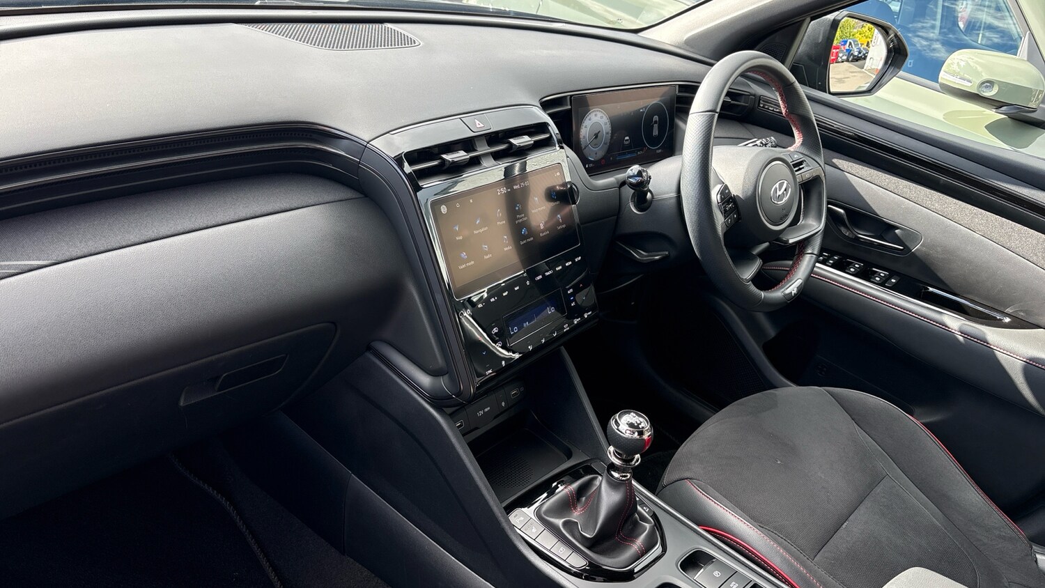 Used Hyundai TUCSON 2024 for sale - 78025243: Photo 9