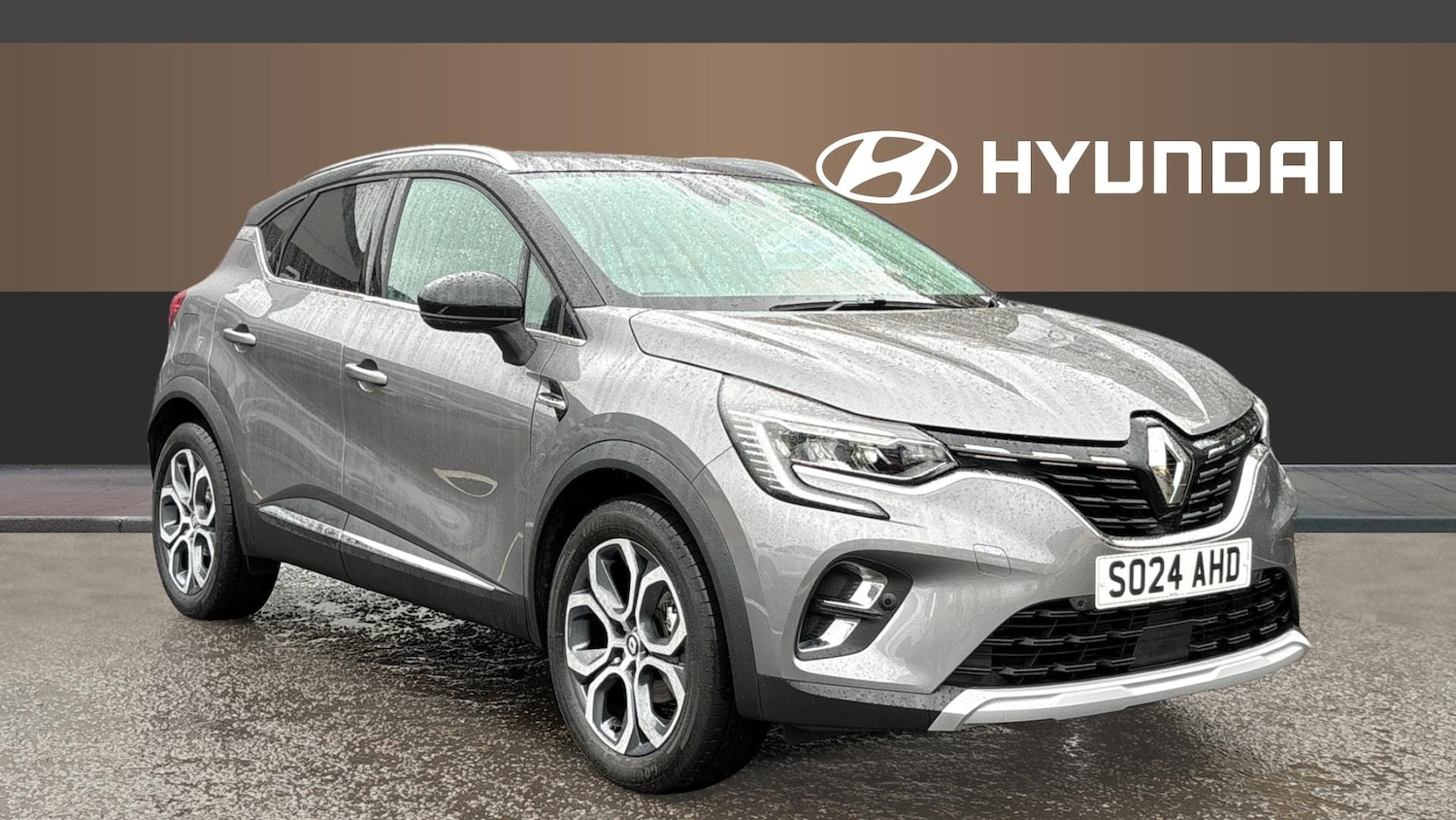 Used Renault Captur 2024 for sale - 76143044: Photo 1