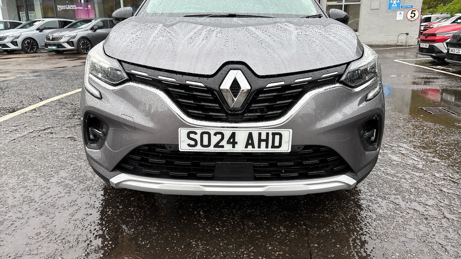 Used Renault Captur 2024 for sale - 76143044: Photo 21