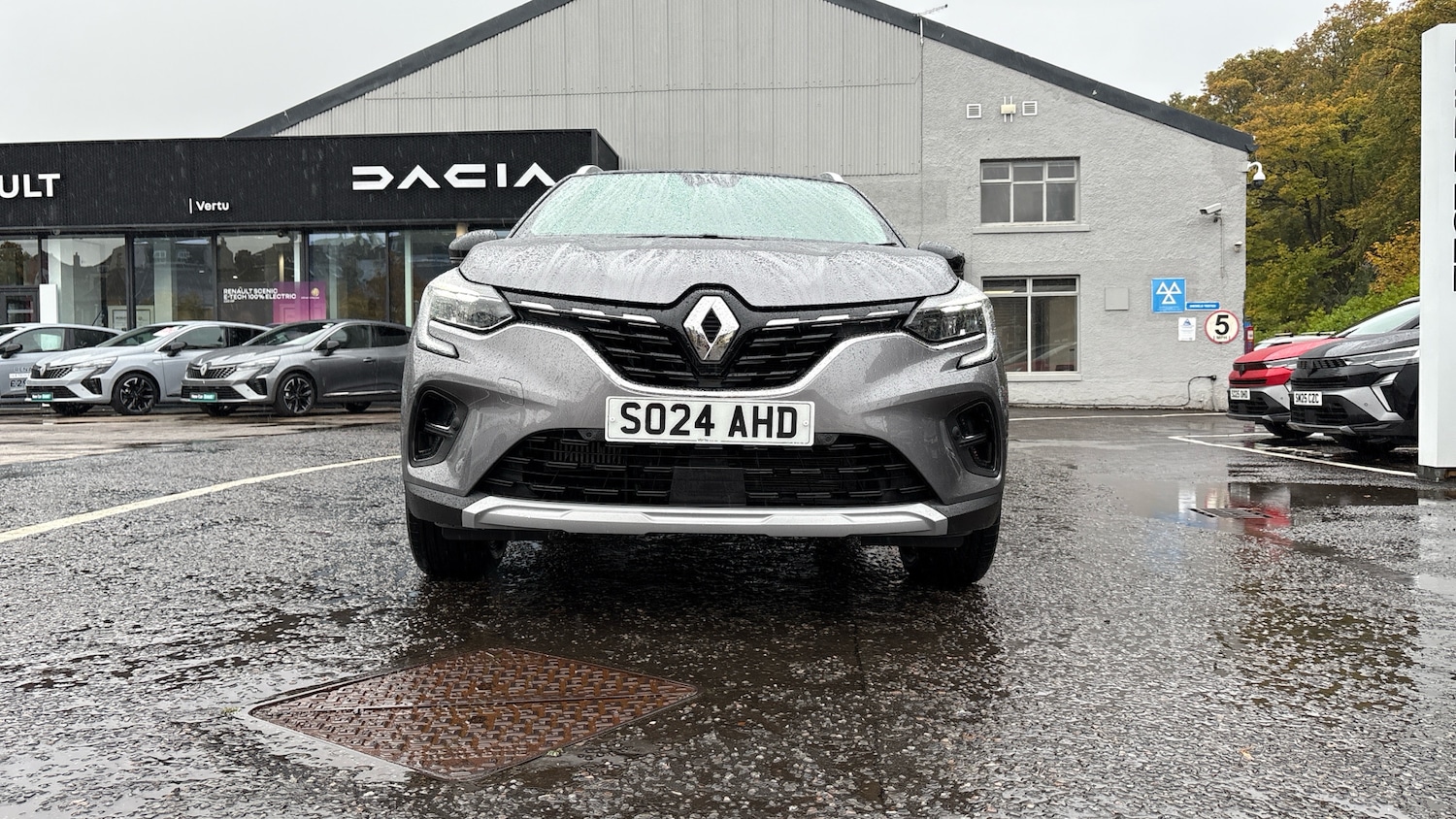 Used Renault Captur 2024 for sale - 76143044: Photo 22
