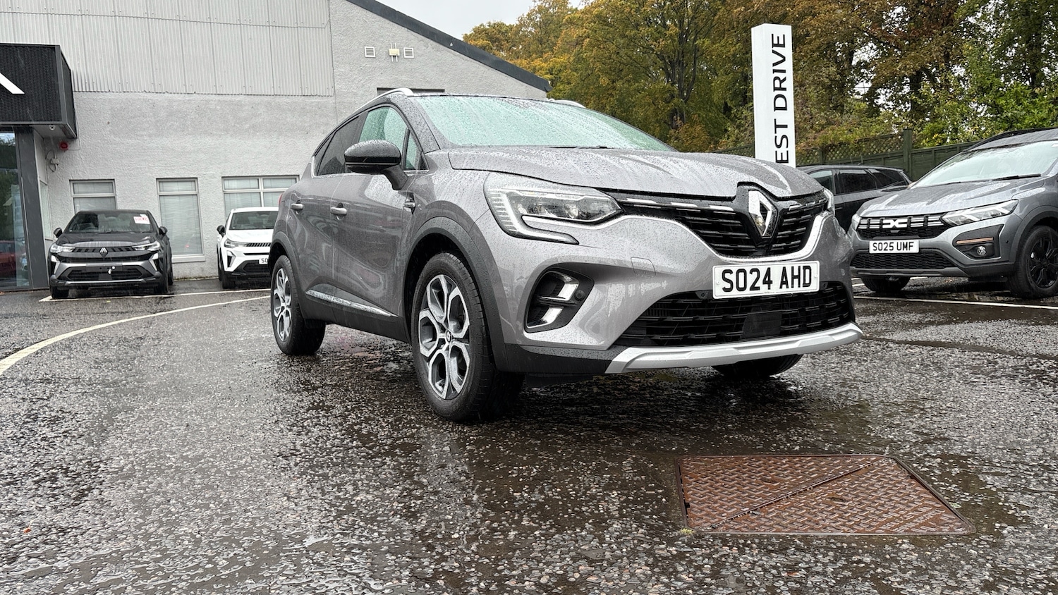 Used Renault Captur 2024 for sale - 76143044: Photo 23