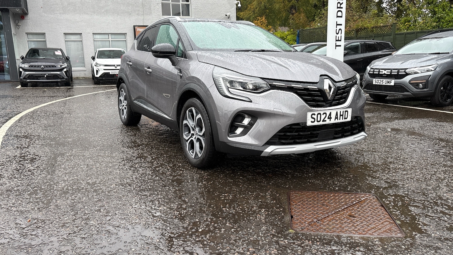 Used Renault Captur 2024 for sale - 76143044: Photo 24