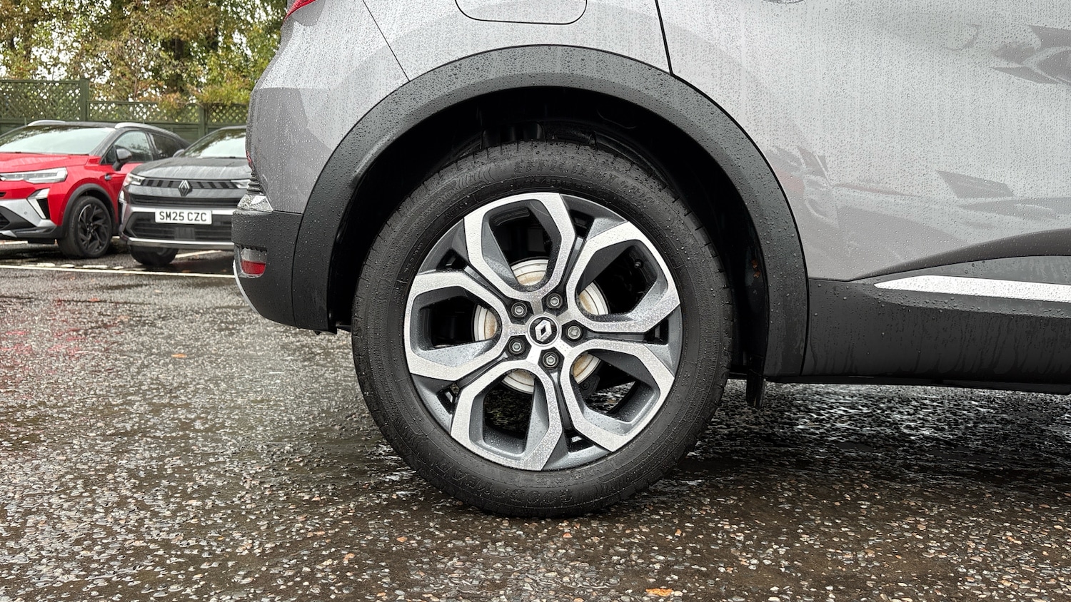 Used Renault Captur 2024 for sale - 76143044: Photo 7
