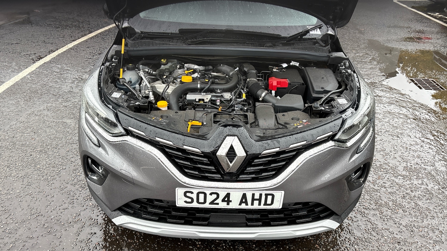 Used Renault Captur 2024 for sale - 76143044: Photo 8