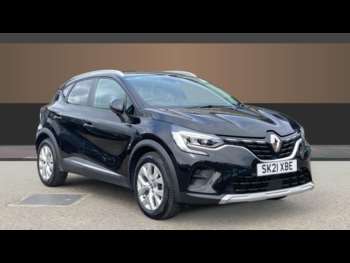 2021 (21) - 1.3 TCE 130 Iconic 5dr Petrol Hatchback