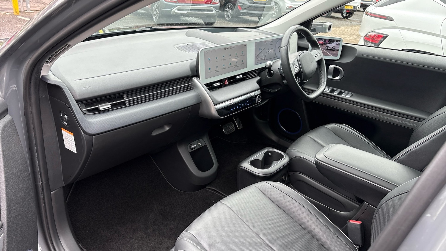 Vehicle 90