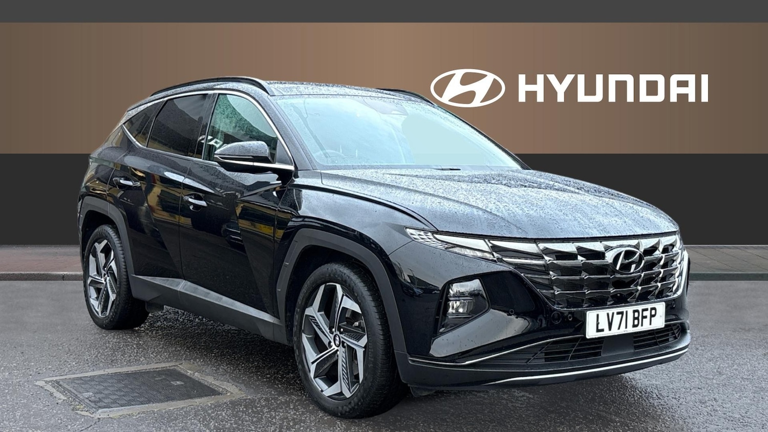 Used Hyundai TUCSON 2021 for sale - 76830511: Photo 1