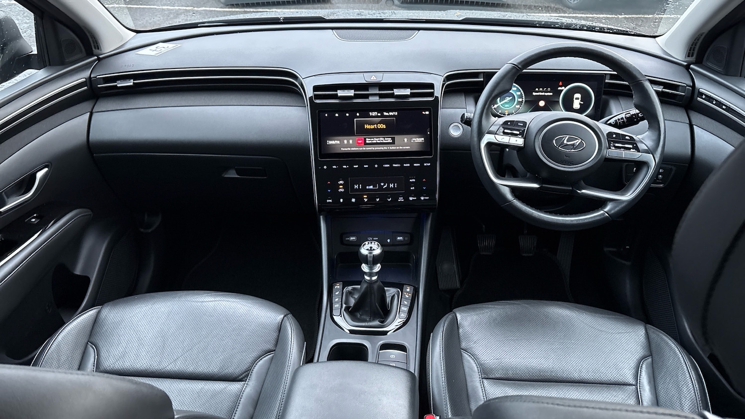 Used Hyundai TUCSON 2021 for sale - 76830511: Photo 10