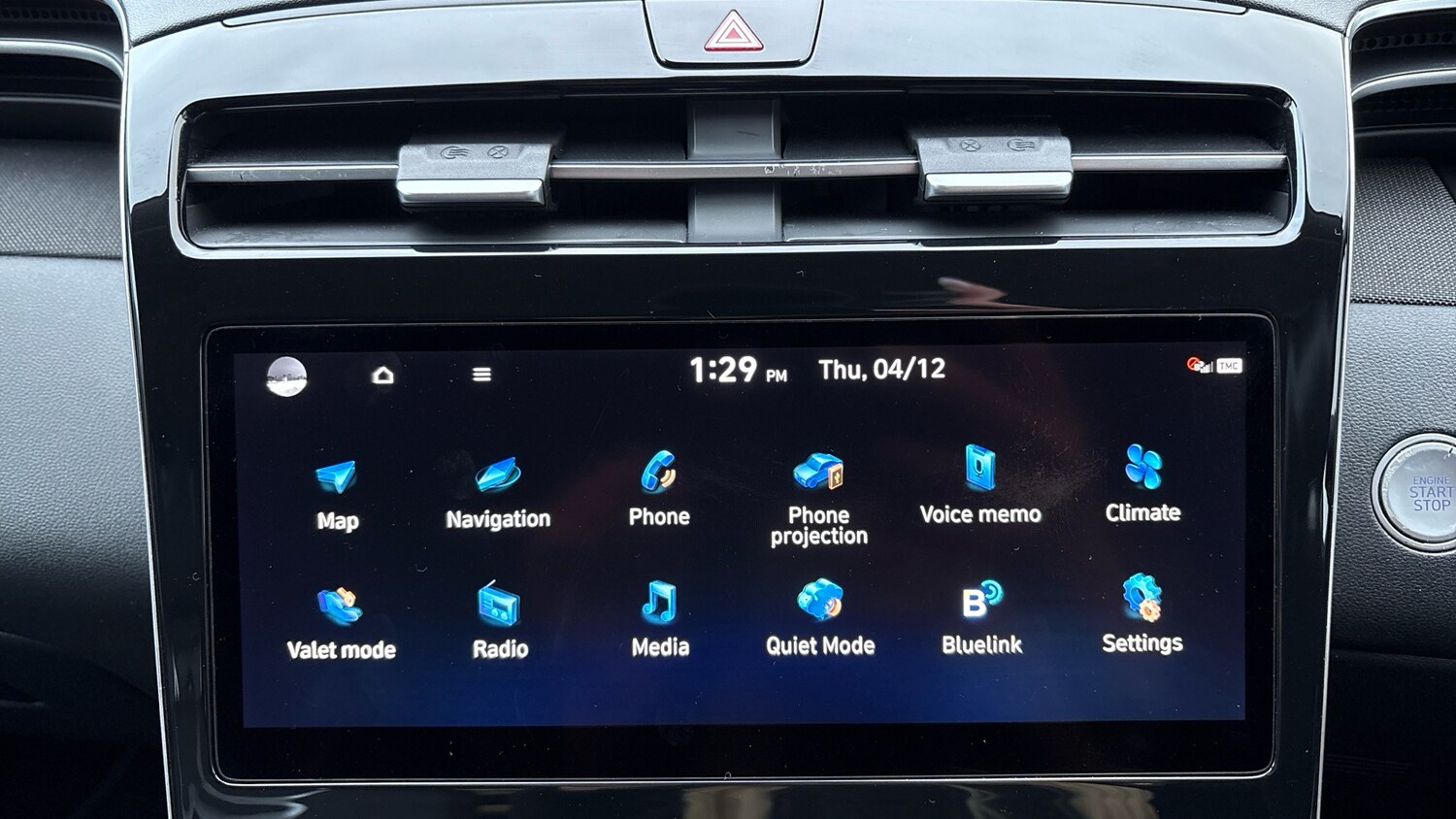 Used Hyundai TUCSON 2021 for sale - 76830511: Photo 12